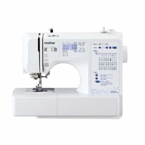 ブラザー CPE0004 コンピュータミシン 「SENSIA500」 | ヤマダウェブコム