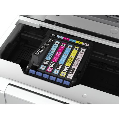 EPSON EP-817A A4カラーインクジェット複合機 ホワイト | ヤマダウェブコム