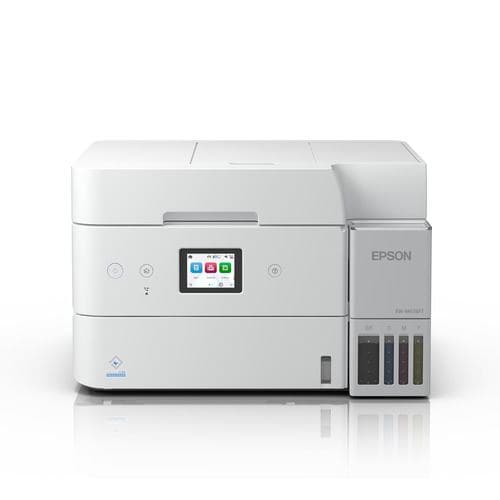 EPSON EW-M678FT エコタンク搭載モデル A4カラー複合機 コンパクト