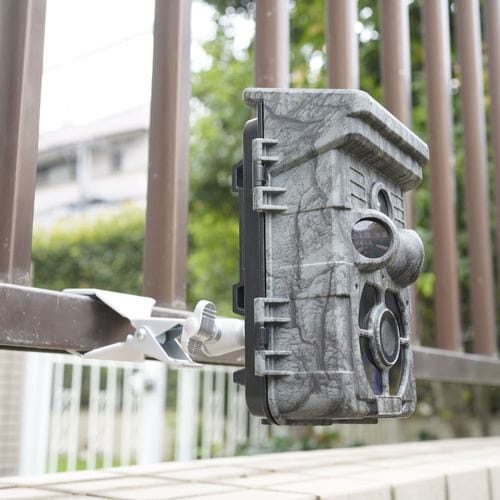 キャロットシステムズ AT-2 乾電池・ソーラーバッテリーセンサーカメラ