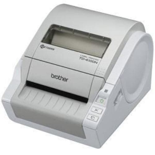 TD-4100N 感熱ラベルプリンター | ヤマダウェブコム