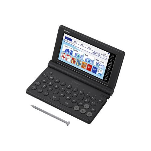 カシオ計算機 XD-SG5000RD 電子辞書 EX-word レッド | ヤマダウェブコム