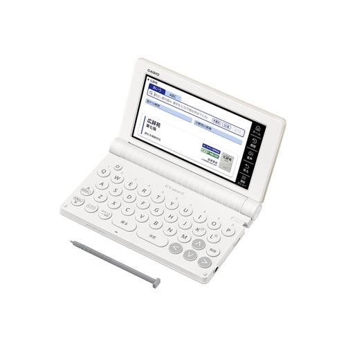 カシオ計算機 XD-SX6510GD 電子辞書 EX-word 生活・教養モデル 160