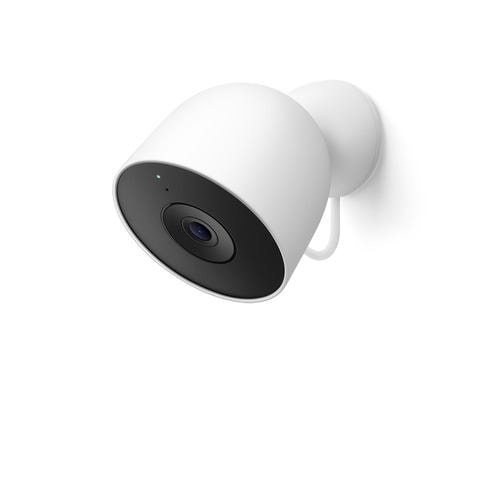 Google GA09963-JP セキュリティカメラ Google Nest Cam Outdoor Snow