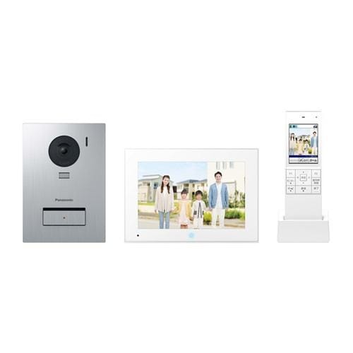 パナソニック VL-VH673K 増設モニター VLVH673K | ヤマダウェブコム