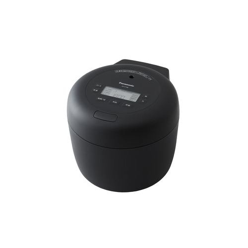 パナソニック SR-H10B-K IHジャー炊飯器 5.5合炊き ブラック | ヤマダ