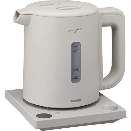 ボダムジャパン 11659913JP ビストロダブルウォールウォーターケトル