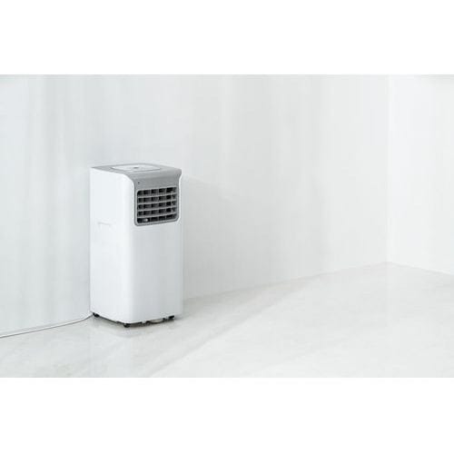 スリーアップ SC-T2317WH スポットエアクーラー 冷房能力:2.0kw 工事