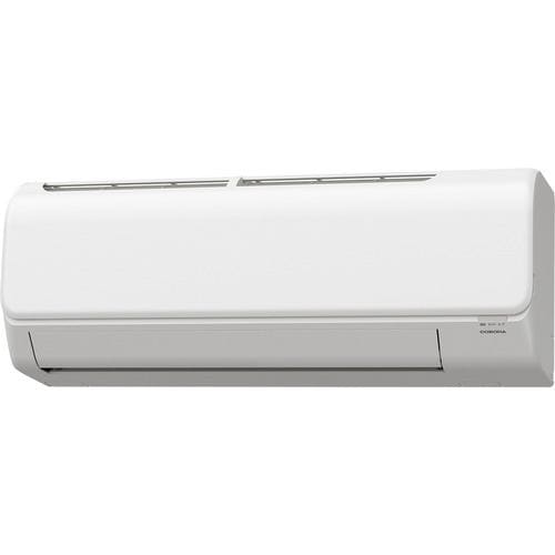 コロナ CSH-N2220R-W エアコン Nシリーズ (6畳用) ホワイト | ヤマダ