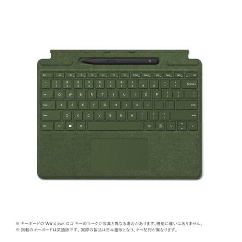 マイクロソフト KCS-00123 Surface Go Signature タイプカバー アイス