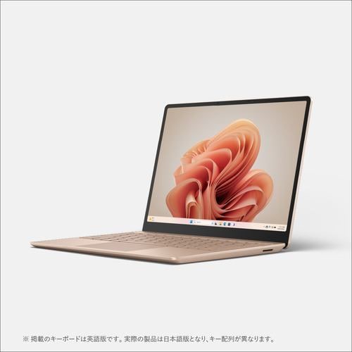 台数限定】Microsoft XK1-00015 Surface Laptop Go 3 i5／8／256