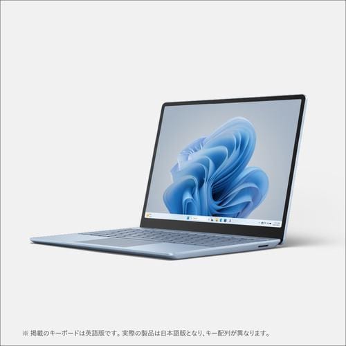 台数限定】Microsoft XK1-00063 Surface Laptop Go 3 i5／8／256 Ice