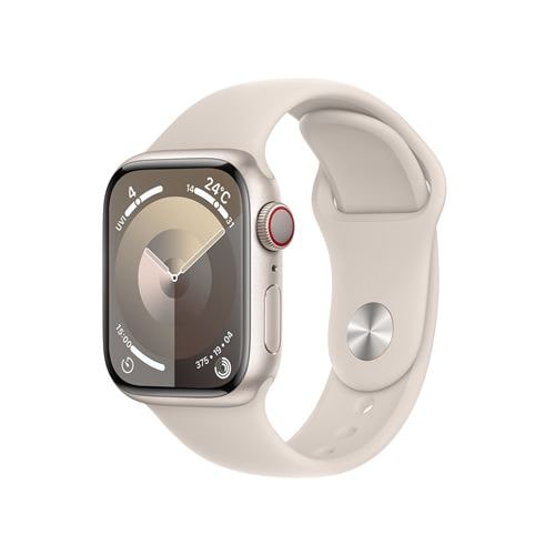 アップル(Apple) MKHT3J/A Apple Watch Series 7(GPS + Cellularモデル