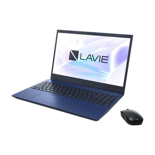 台数限定】NEC PC-N1570FAL ノートパソコン LAVIE N15 ネイビーブルー