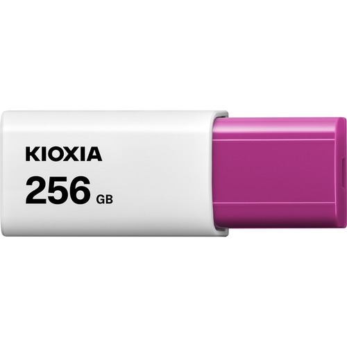 KIOXIA KUN-3A256GR USBメモリ Windows／Mac対応 TransMemory U304