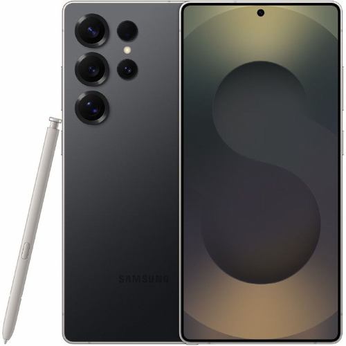 Samsung Galaxy S25 Ultra 256GB／Titanium Black SM-S938QZKASJP