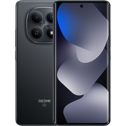 Xiaomi MZB0NMWJP REDMI Note 15 5G Black 8GB+256GB 6.77インチ有機