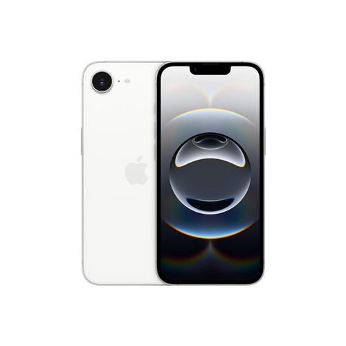 アップル(Apple) iPhone 16e 128GB ホワイト SIMフリー MD1R4J/A