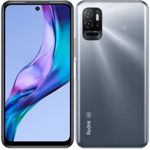 Xiaomi シャオミ Redmi Note 10T ／ Azure Black REDMI NOTE 10T／AB