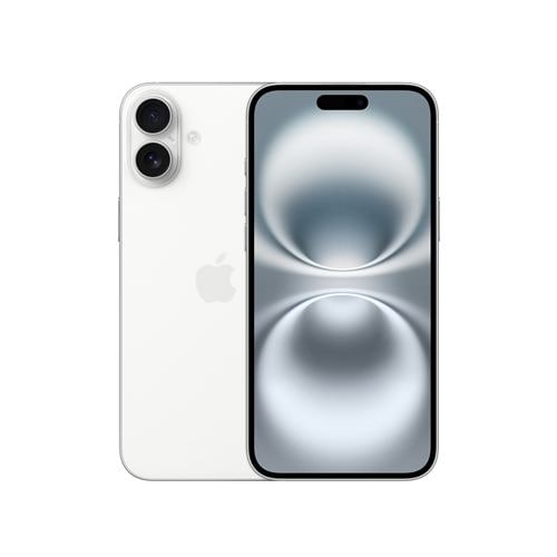 アップル(Apple) iPhone 16 Plus 128GB ホワイト SIMフリー MXVC3J/A
