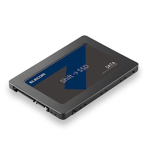 エレコム ESD-IB0480G 2.5インチ SerialATA接続内蔵SSD 480GB | ヤマダ