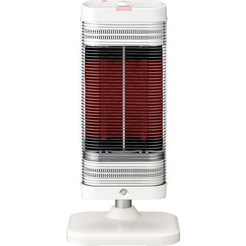 コロナ DHX-1222R-KP 遠赤外線電気暖房機 コアヒート ピュアブラック