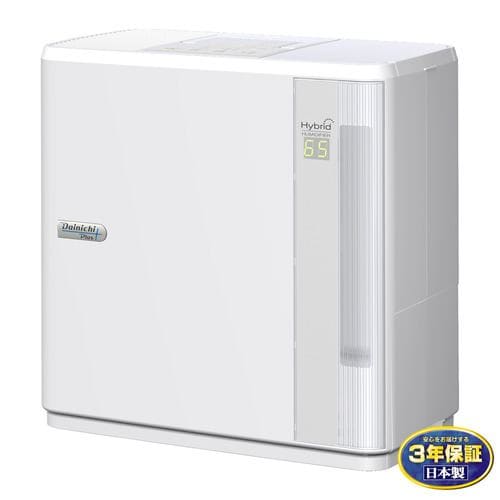 ダイニチ工業 HD-N924 加湿器 加湿量 860ml／h ホワイト | ヤマダ