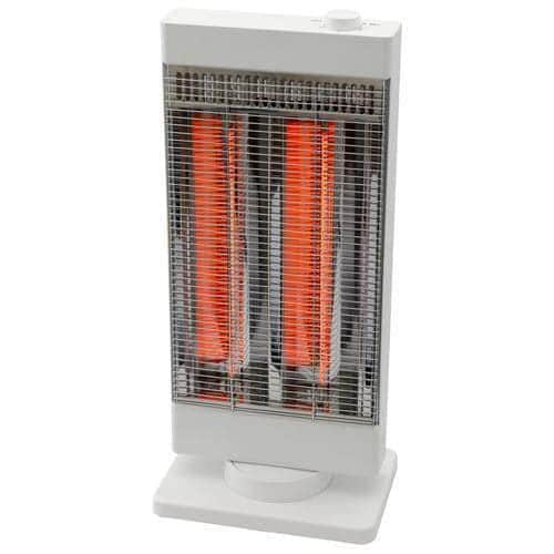 エスケイジャパン SKJ-WM90CT 電気ストーブ 首振りカーボンヒーター