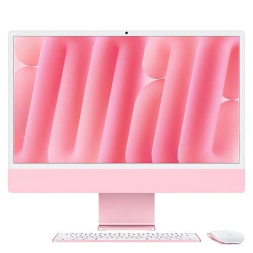 アップル(Apple) MD2T4J/A 24インチiMac Retina 4.5Kディスプレイ