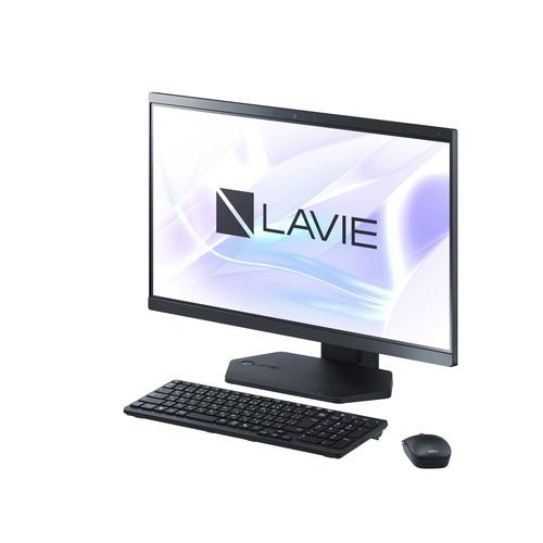 NEC PC-A2797GAB デスクトップパソコン LAVIE A27 ファインブラック