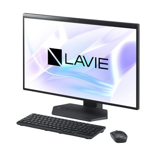 NEC PC-A2365GAB デスクトップパソコン LAVIE A23 ファインブラック
