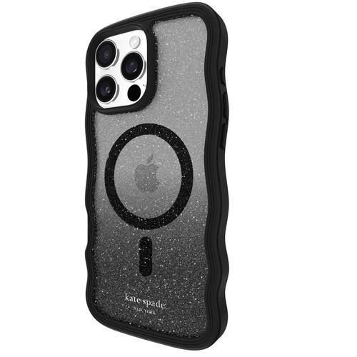 ケイト・スペード ニューヨーク KS054478 Wavy MagSafe iPhone 16 Pro
