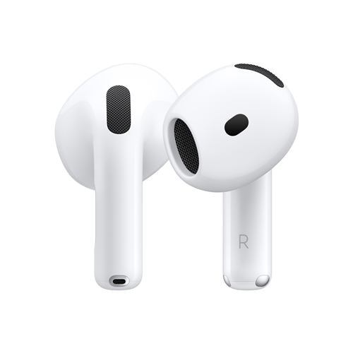 アップル(Apple) MXP63J/A AirPods 4 ワイヤレスイヤホン | ヤマダ