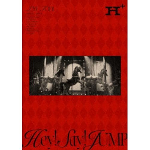 DVD】Hey! Say! JUMP LIVE TOUR 2024-2025 H+(通常版) | ヤマダウェブコム