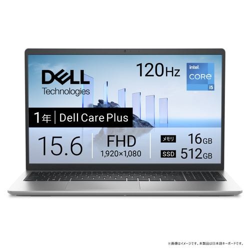 DELL ノートPC Dell 15 DC15250 ND65-FWS[15.6型 | フルHD | Core i5