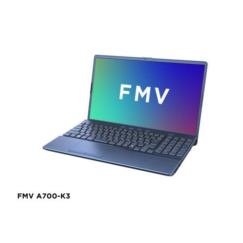 富士通 ノートPC FMV Note A FMVA700K3S[15.6型 | フルHD | Ryzen 7