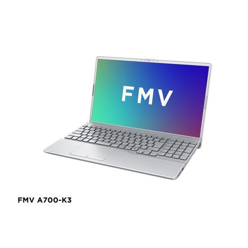 富士通 ノートPC FMV Note A FMVA700K3S[15.6型 | フルHD | Ryzen 7