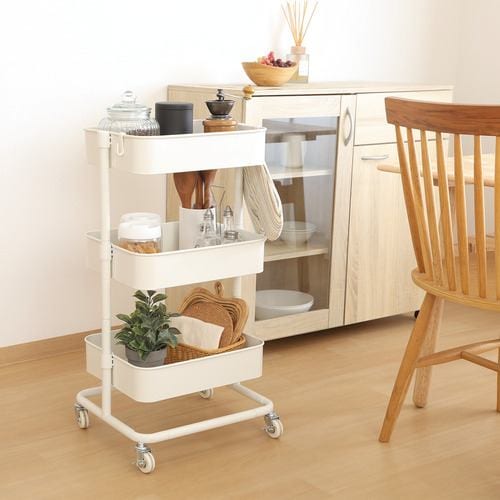 在庫限り！早い者勝ち】[幅45×奥行32×高さ78.5cm] 不二貿易 キッチン