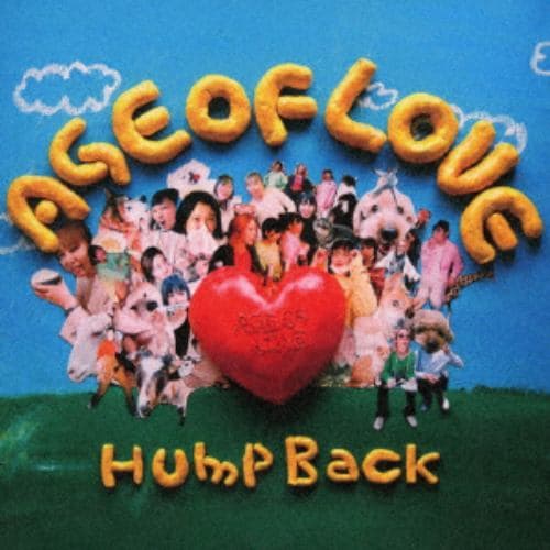 CD】Hump Back ／ AGE OF LOVE | ヤマダウェブコム