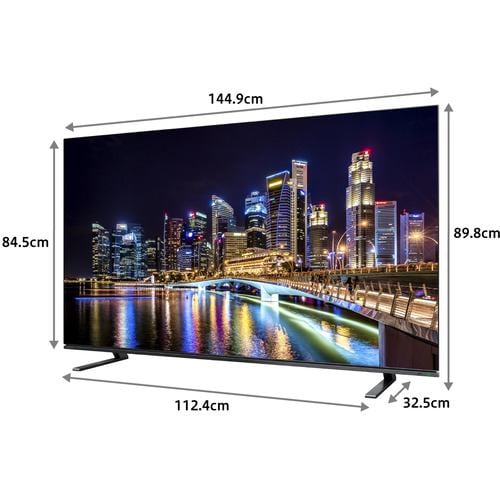 東芝 65X8900K 4K有機EL TV レグザ 65V型 | ヤマダウェブコム