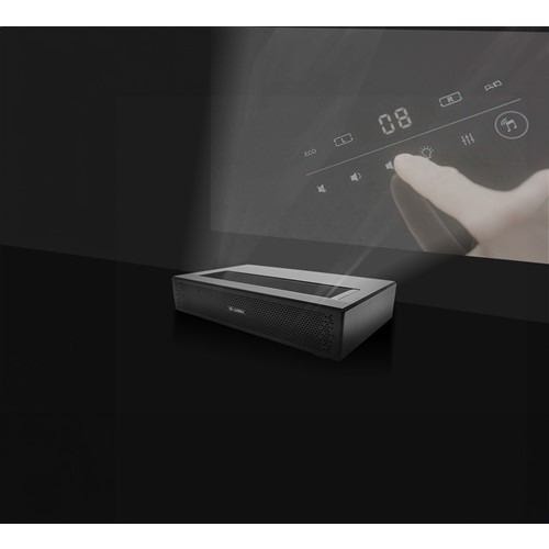 ロイヤル SP-02 2WAY短焦点プロジェクター LOOZER 4K・Bluetooth対応