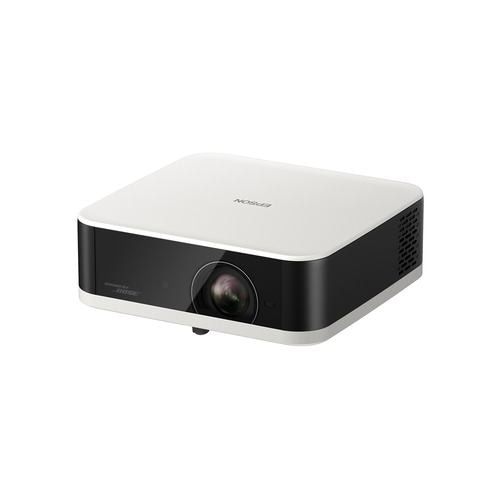 EPSON EF-61W 家庭用プロジェクター 小型軽量 Google TV内蔵 Bose