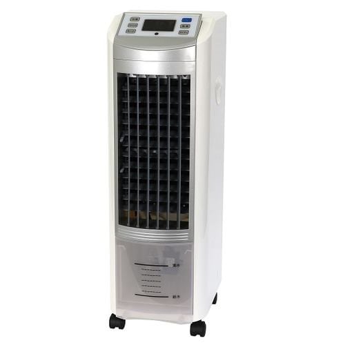 エスケイジャパン SKJ-WM51R 冷風扇 マイコン式 タッチパネルで簡単