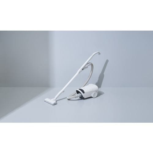 パナソニック MC-JP890K-W 紙パック式キャニスター掃除機 スゴ取れ