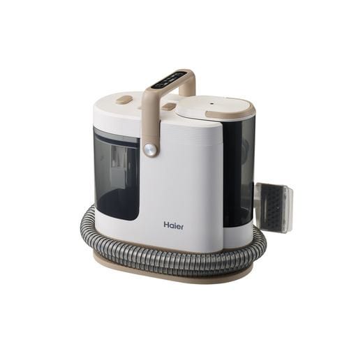 Haier JC-RPS1A-W リンスクリーナー MIZUKI nu-no 布製品水洗い掃除機