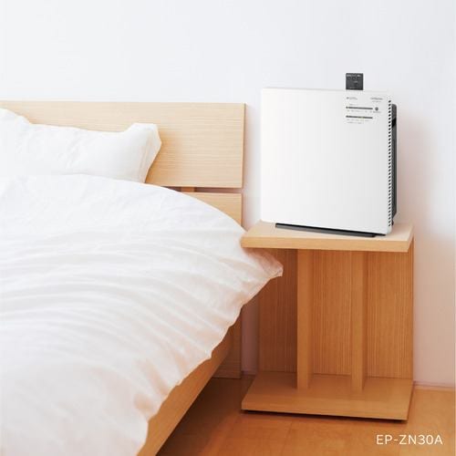 日立 EP-ZN30A W 空気清浄機 ホワイトEPZN30A W | ヤマダウェブコム