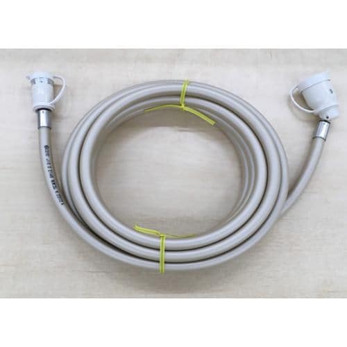 大阪ガス 4-180-0052 ガスコード 5.0m ゴールド41800052 | ヤマダ