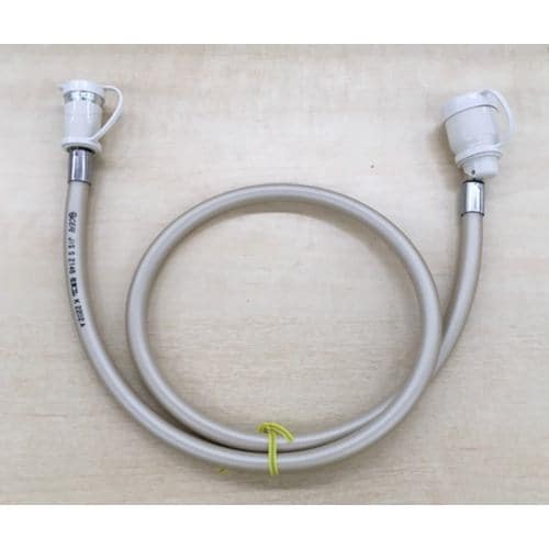 大阪ガス 4-180-0012 ガスコード 1.0m ゴールド41800012 | ヤマダ