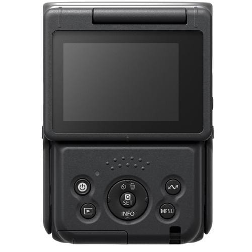 キヤノン PSV10SL Vlogカメラ PowerShot V10 シルバー | ヤマダウェブコム