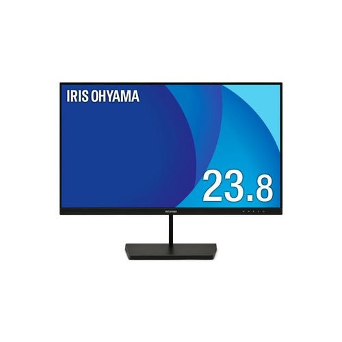 アイリスオーヤマ DT-FF233R-B 23.8インチ 液晶モニター VAパネル フル